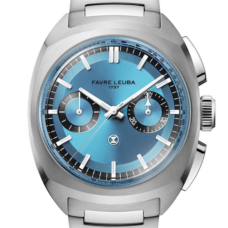 FAVRE LEUBA Chief Chronograph (GPHG 2025)