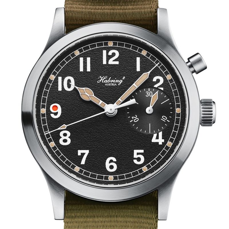 Habring2 Chrono-Felix Top-Second (GPHG 2023)