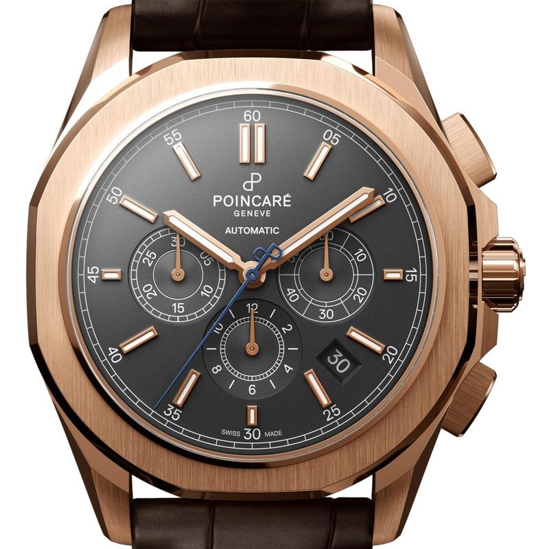 Poincaré Chronographe (GPHG 2020)