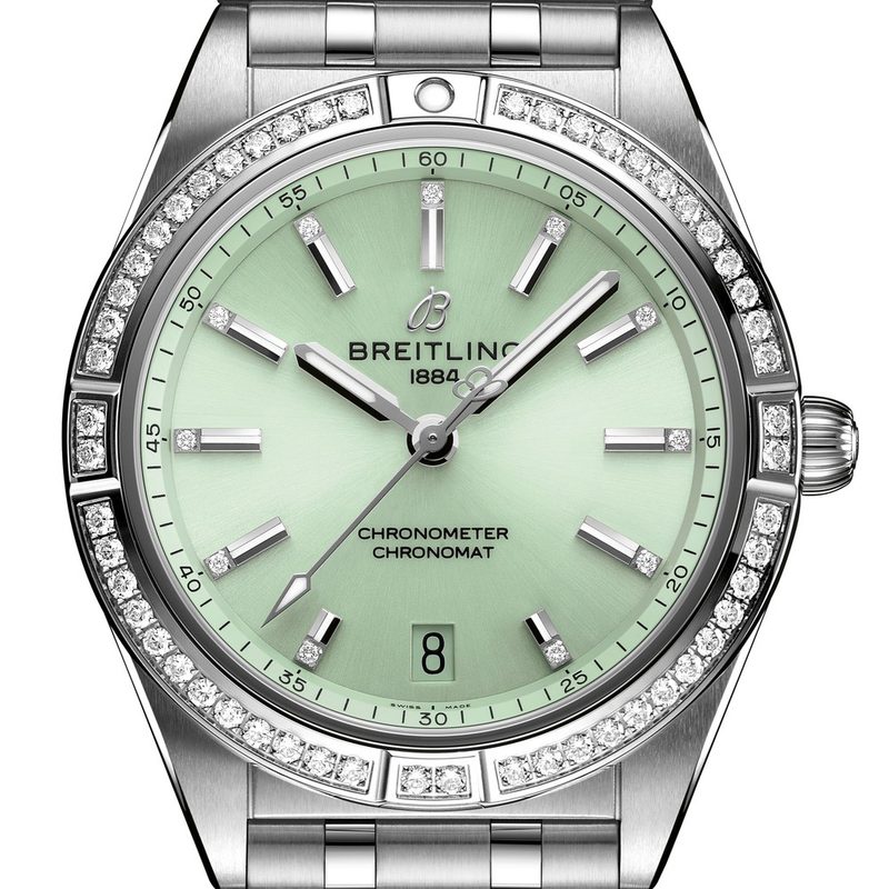 Breitling Chronomat Automatic 36 (GPHG 2021)