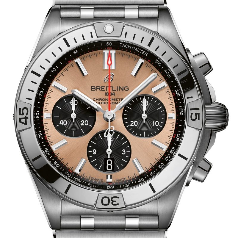 Breitling Chronomat B01 42 (GPHG 2020)