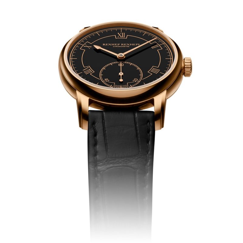 Akrivia Chronomètre Contemporain (GPHG 2018)