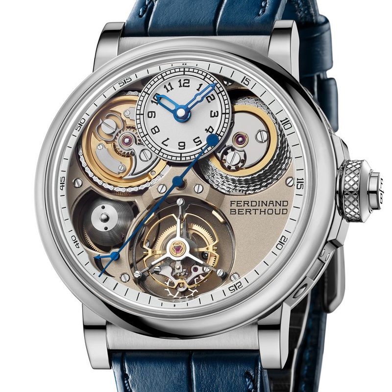 Ferdinand Berthoud Chronomètre FB 2TV (GPHG 2026)