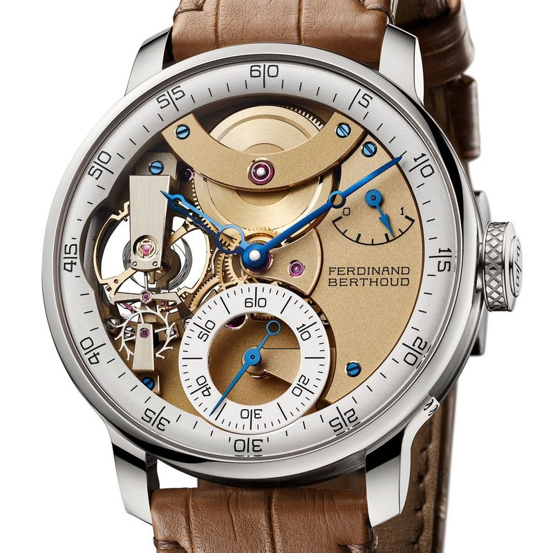 Ferdinand Berthoud Chronomètre FB 3SPC (GPHG 2023)