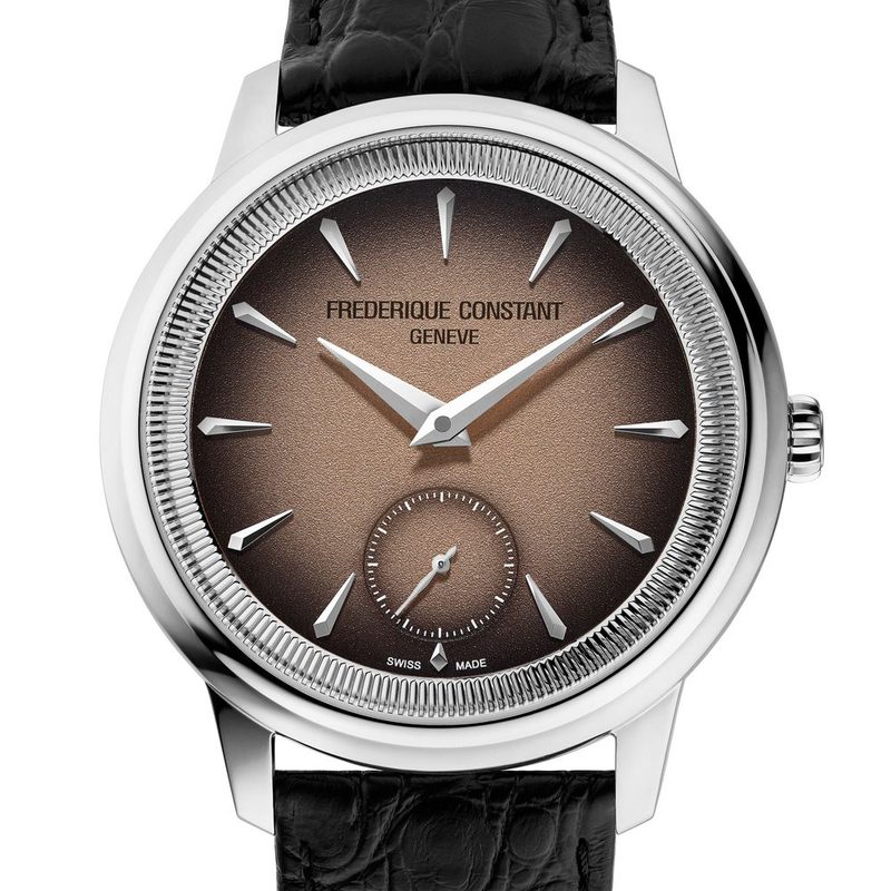 Frédérique Constant Classics Moneta Handwinding (GPHG 2026)