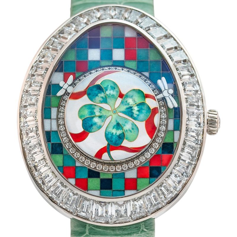 Fabergé Clover (GPHG 2018)