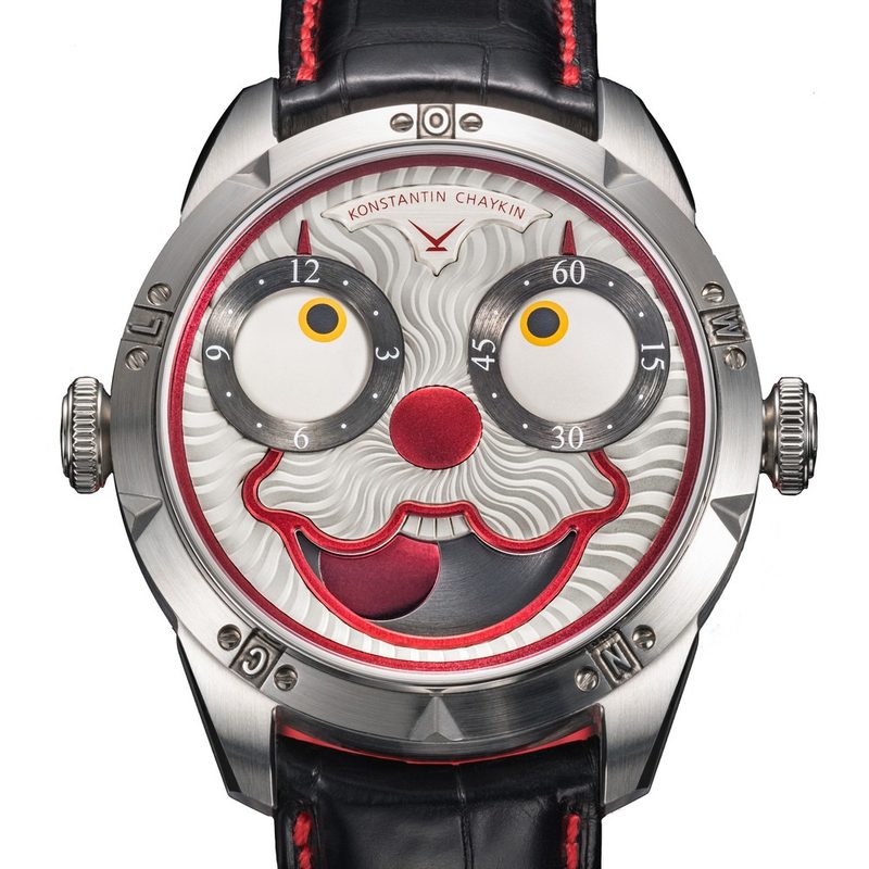 Konstantin Chaykin Clown (GPHG 2018)