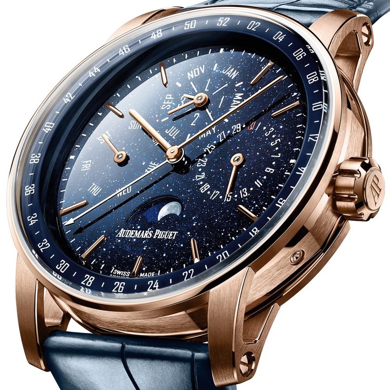 Audemars Piguet Code 11.59 by Audemars Piguet Quantième Perpétuel (GPHG 2019)