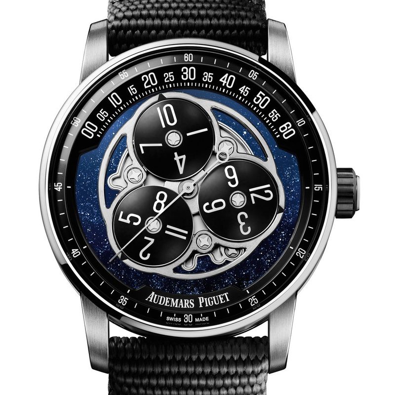 Audemars Piguet Code 11.59 by Audemars Piguet Starwheel (GPHG 2023)