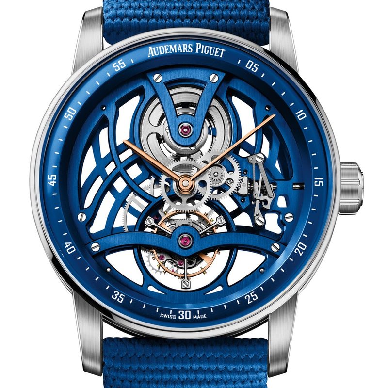 Audemars Piguet Code 11.59 by Audemars Piguet Tourbillon Squelette (GPHG 2022)
