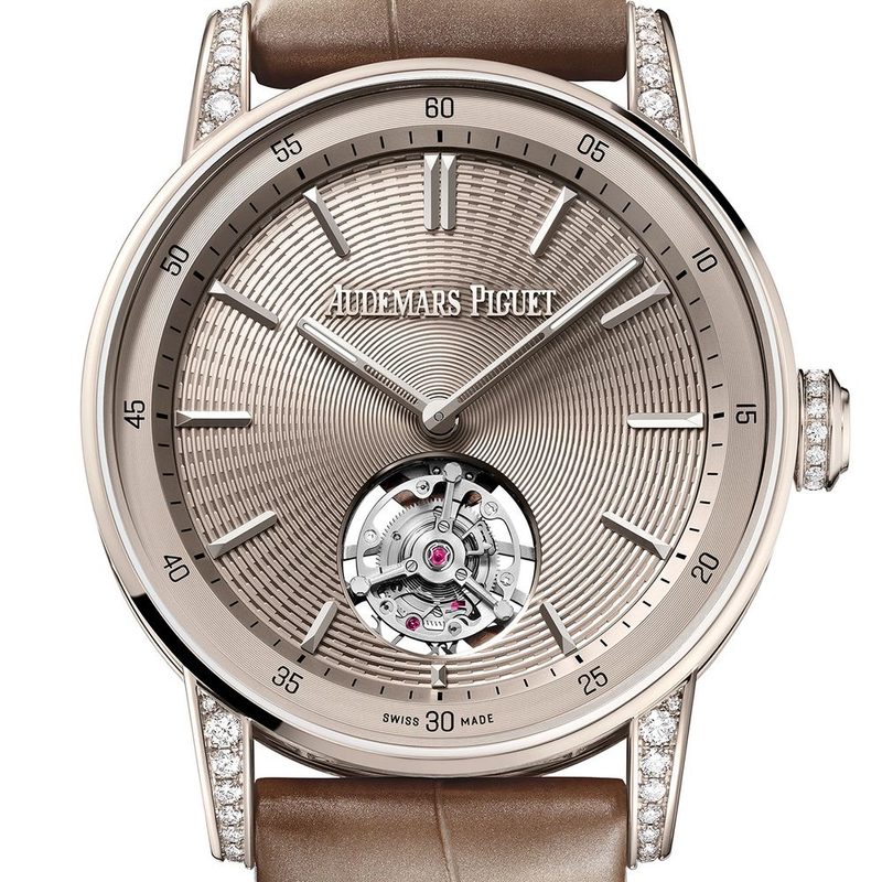 Audemars Piguet Code 11.59 by Audemars Piguet Tourbillon Volant Automatique (GPHG 2025)
