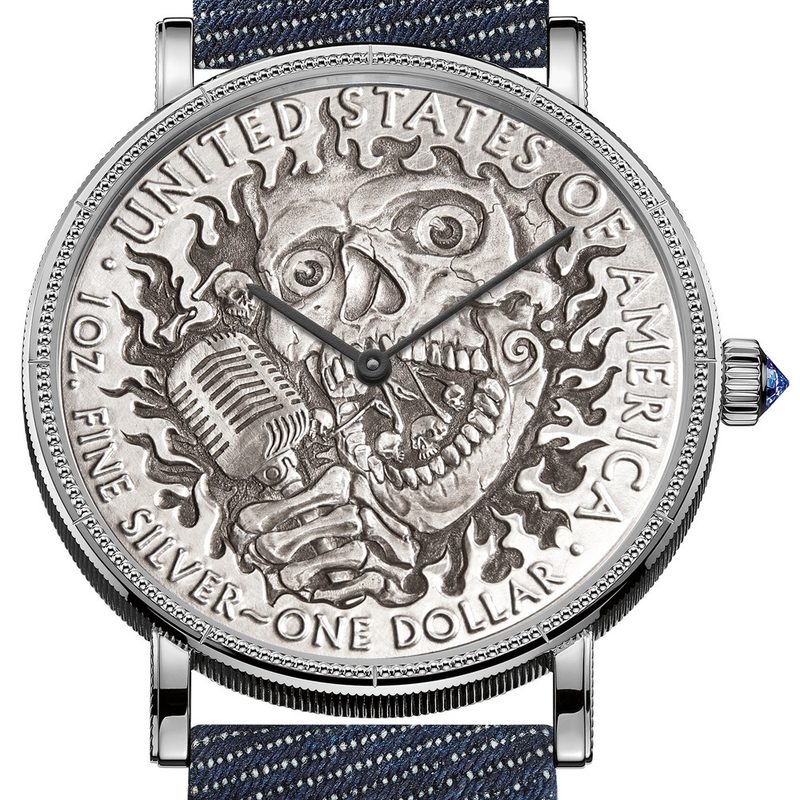 Corum Coin Hobo (GPHG 2018)