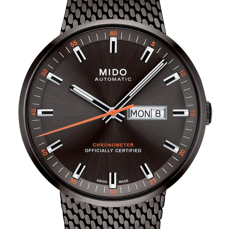 Mido Commander Icône (GPHG 2018)