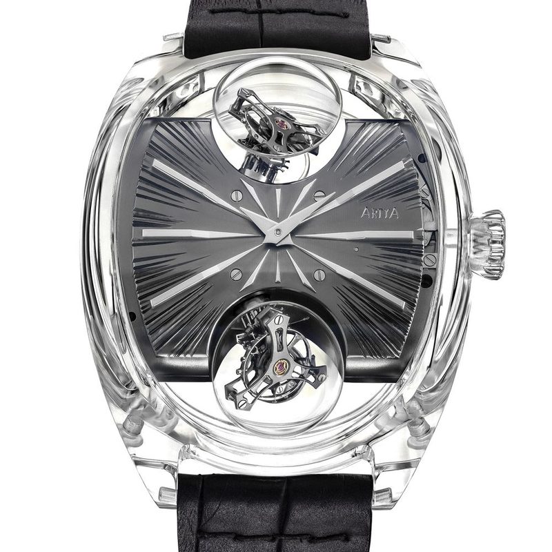 ArtyA Complexity (GPHG 2026)
