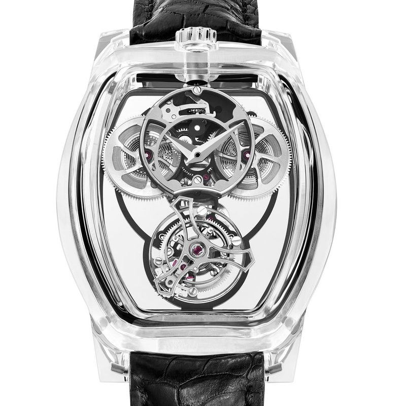 ArtyA Curvy Purity Tourbillon (GPHG 2023)