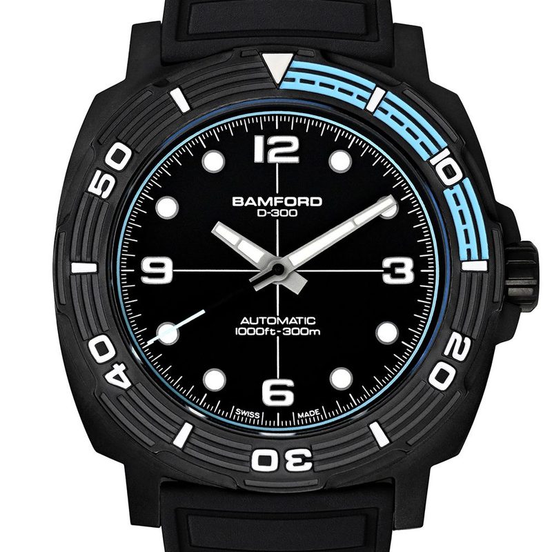 Bamford D-300 (GPHG 2025)