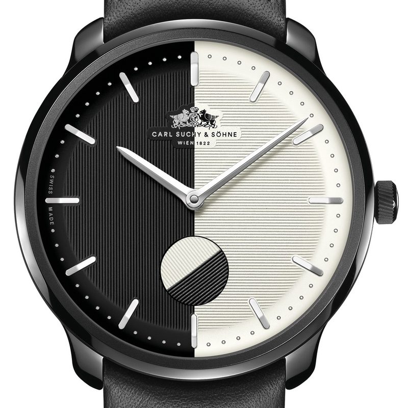 Carl Suchy & Söhne Day & Night (GPHG 2022)