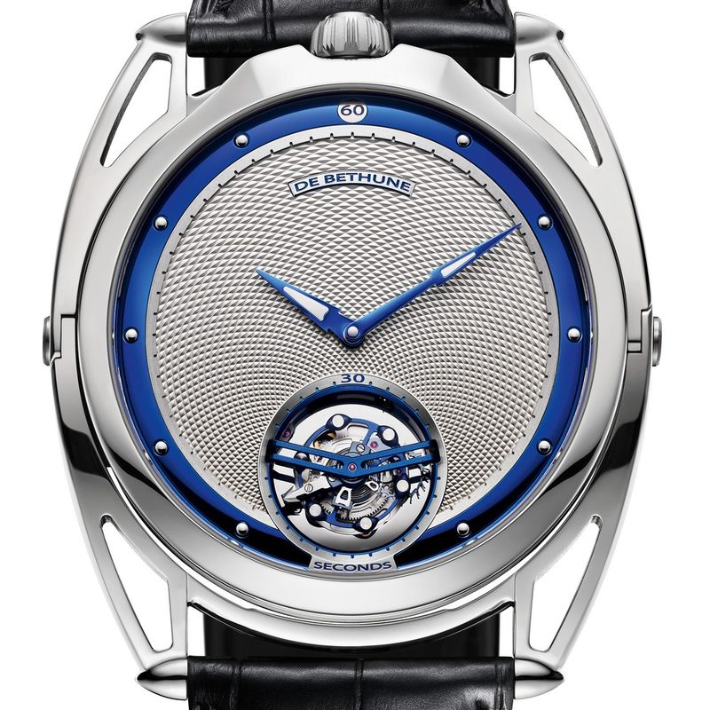 De Bethune DB28XP Tourbillon (GPHG 2020)