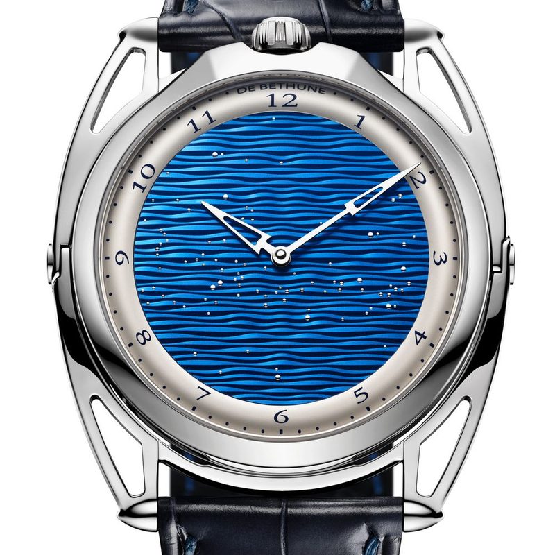 De Bethune DB28xs Starry Seas (GPHG 2023)