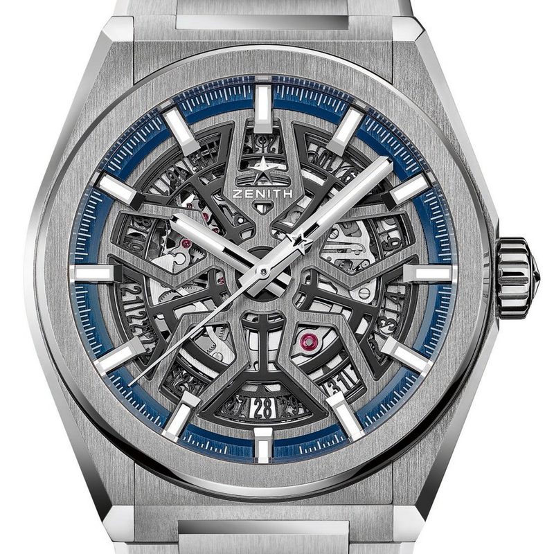 Zenith Defy Classic (GPHG 2018)