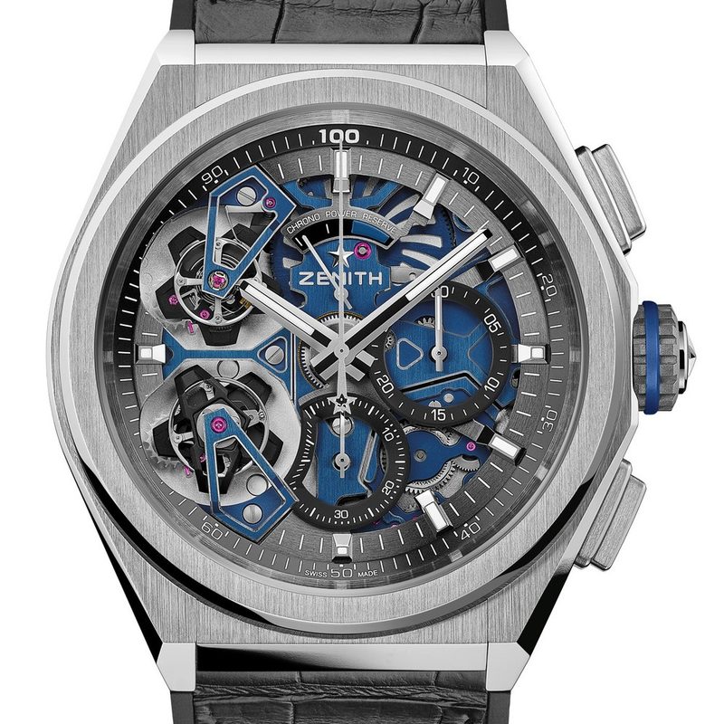 Zenith Defy El Primero 21 Double Tourbillon (GPHG 2019)