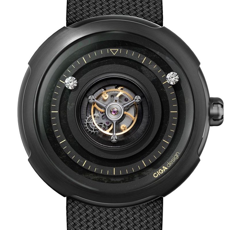 CIGA Design Diamond Genesis (GPHG 2026)
