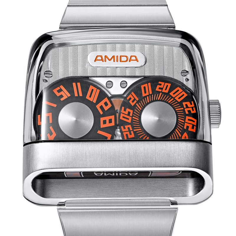 Amida Digitrend Open Sapphire (GPHG 2025)
