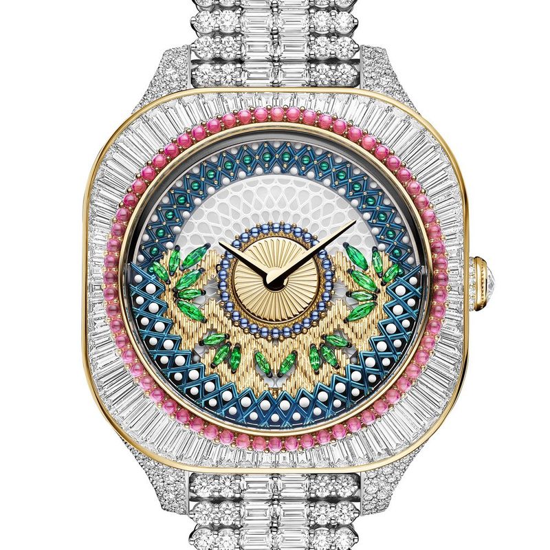 Dior Montres Dior Grand Bal Nuit des Indes (GPHG 2026)