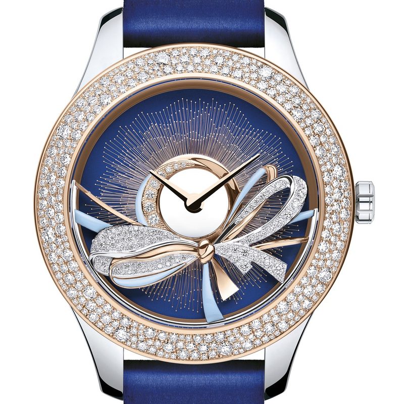 Dior Montres Dior Grand Bal Ruban (GPHG 2020)