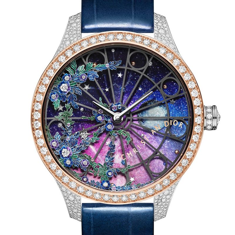 Dior Montres Dior Grand Soir Ciel de Granville (GPHG 2026)
