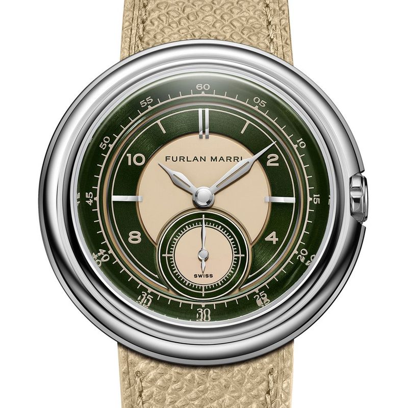 Furlan Marri Disco Verde (GPHG 2024)