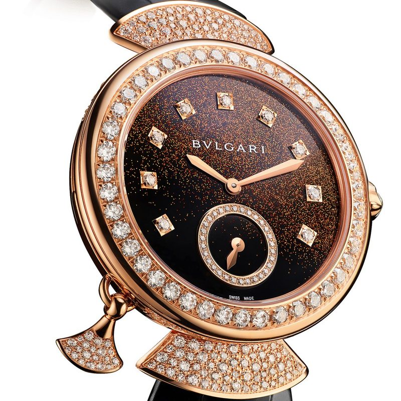 Bvlgari Diva Finissima Répétition Minutes (GPHG 2018)