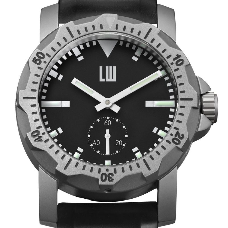 Lederer Watches Diver Cent Mille Gauss (GPHG 2019)