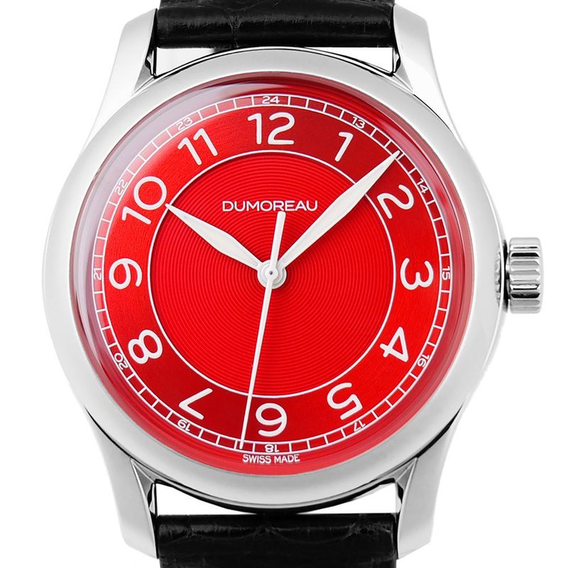 Dumoreau DM02 Mk2 Hong Kong Edition (GPHG 2024)