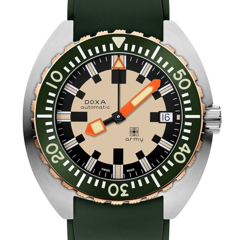 Doxa DOXA Army (GPHG 2023)