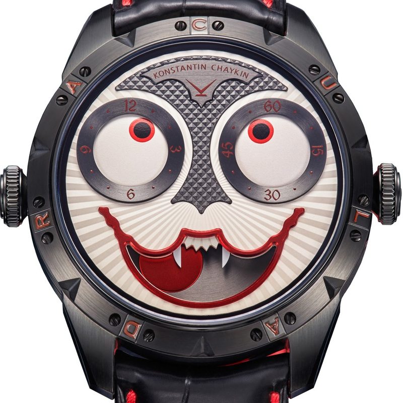 Konstantin Chaykin Dracula (GPHG 2019)