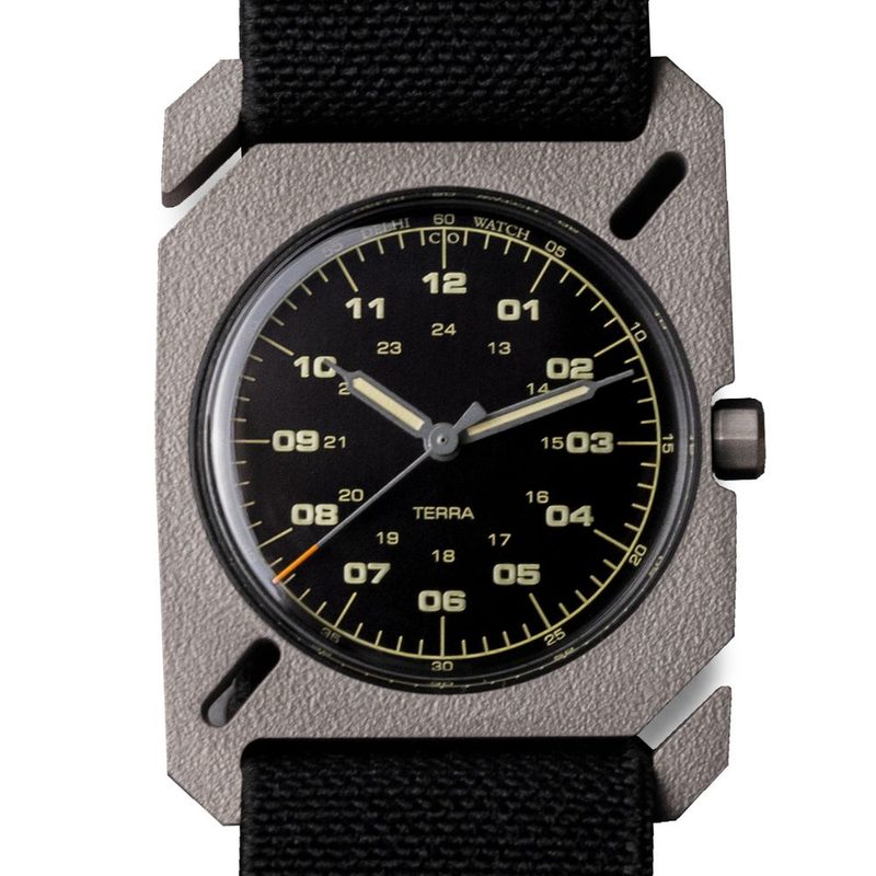 DELHI WATCH COMPANY DWC Terra (GPHG 2026)