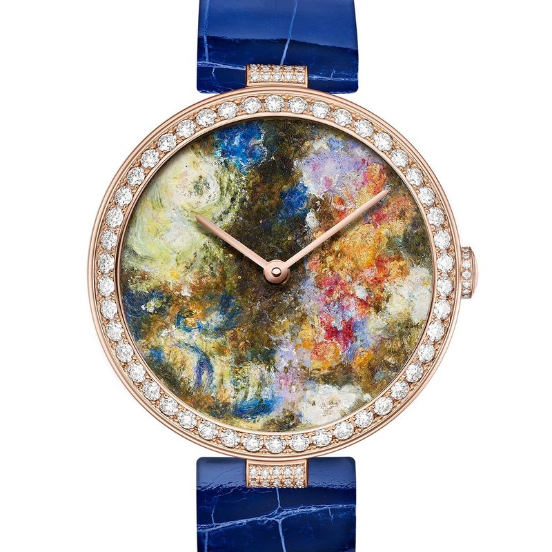 Chaumet Ecritures de Chaumet - Edition limitée inspirée de l'oeuvre de Renoir (GPHG 2018)