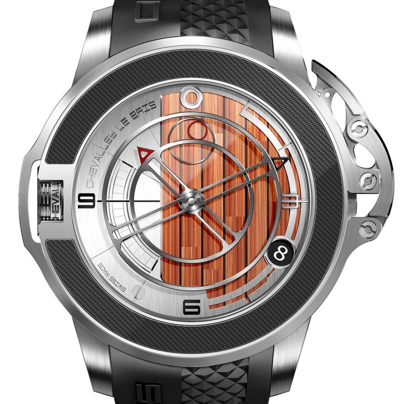 Chevalley Le Bris Element N°4 (GPHG 2021)