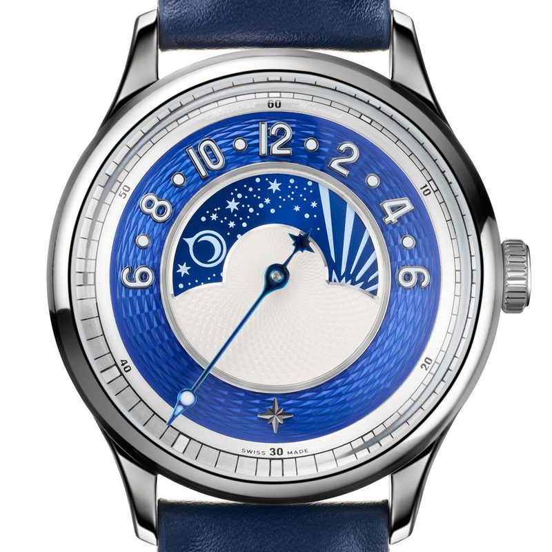 METRICAL WATCH Épiphanie Origin (GPHG 2025)
