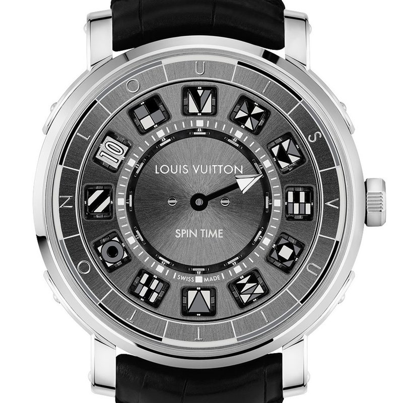 Louis Vuitton Escale Spin Time (GPHG 2022)