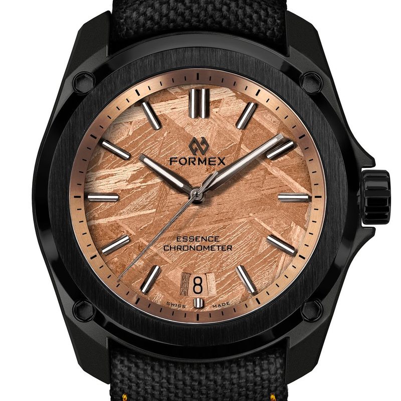 FORMEX WATCH Essence Leggera Space Gold Chronometer (GPHG 2025)