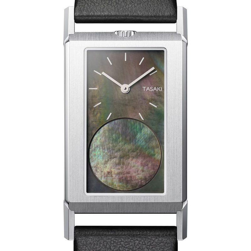 Tasaki Face of TASAKI (Nacre noir) (GPHG 2025)