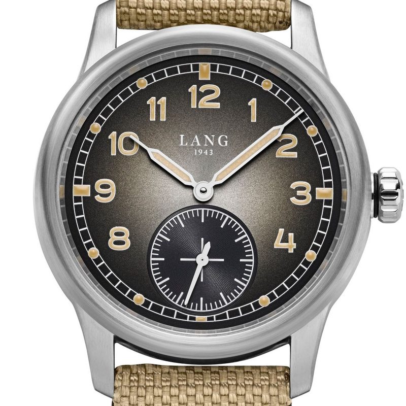 Lang 1943 Field Watch One (GPHG 2024)
