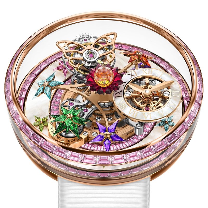 Jacob&Co Fleurs de Jardin (GPHG 2019)