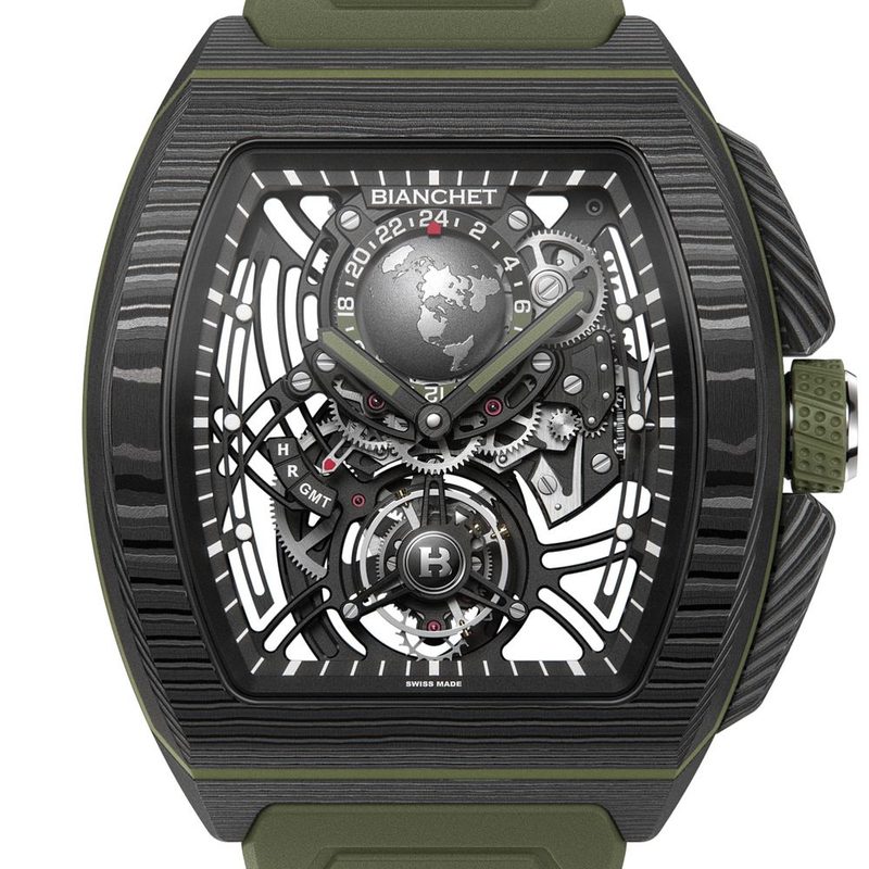 Bianchet Flying Tourbillon Sport Gmt (GPHG 2024)