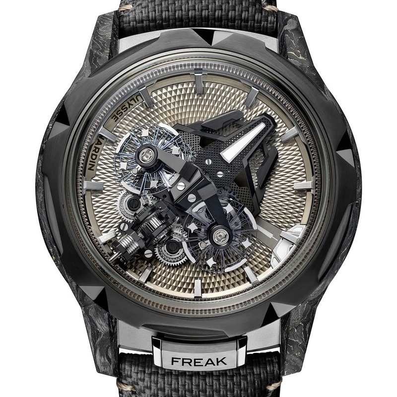 Ulysse Nardin Freak S Nomad (GPHG 2024)
