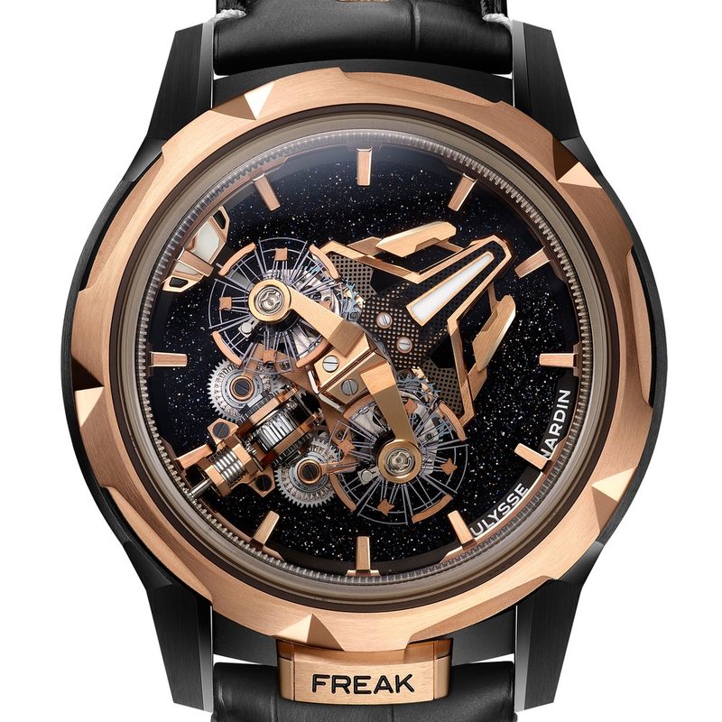 Ulysse Nardin Freak S (GPHG 2022)