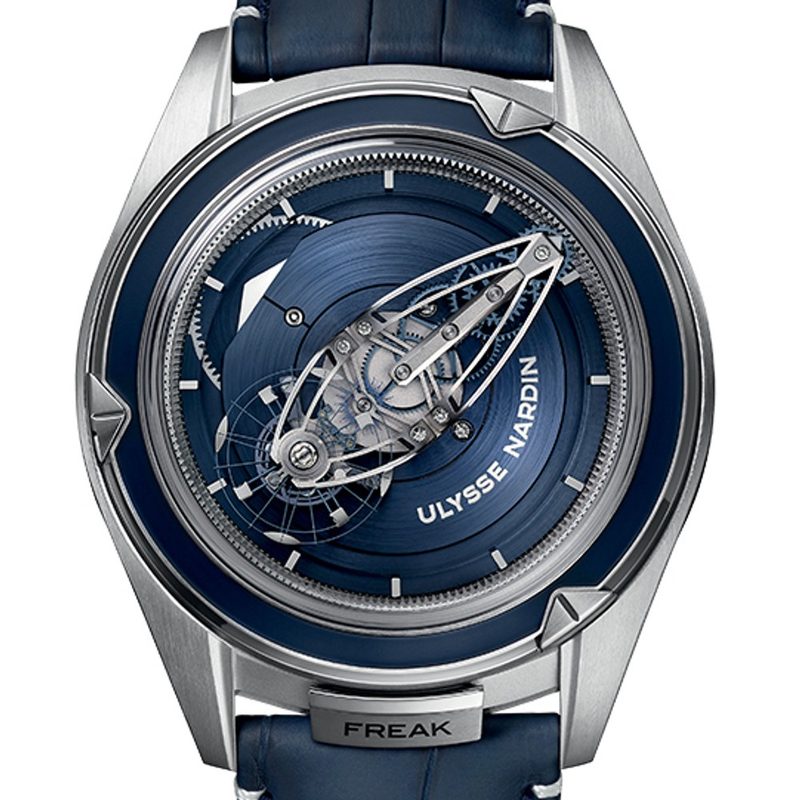 Ulysse Nardin Freak Vision (GPHG 2018)