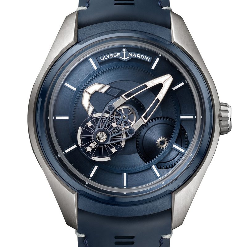 Ulysse Nardin Freak X (GPHG 2019)